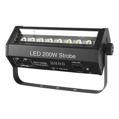 200W LED頻閃燈