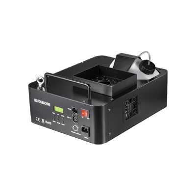1500W LED彩色氣柱煙機(jī)