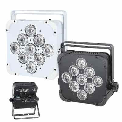 9顆LED無線電池?zé)? width=