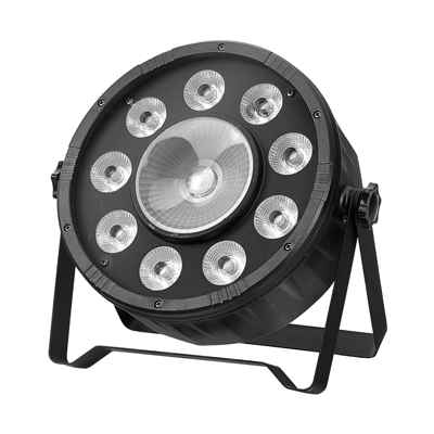 9*3W+1*12W LED帕燈