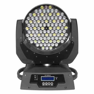 108顆LED搖頭染色燈
